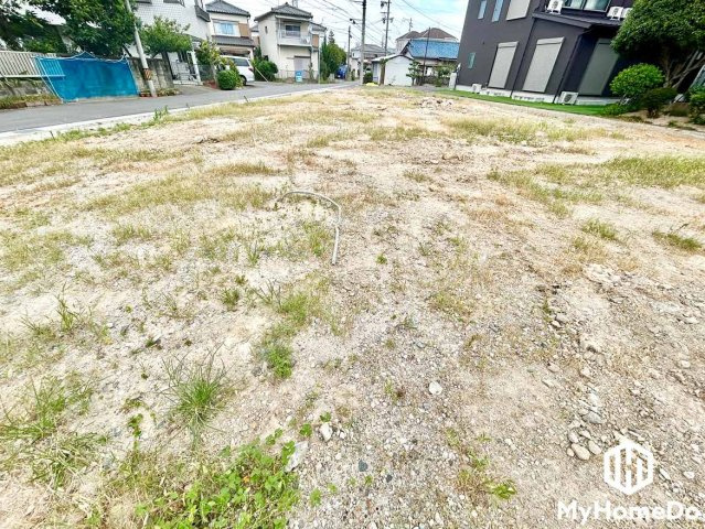 守山区中志段味　1期の外観