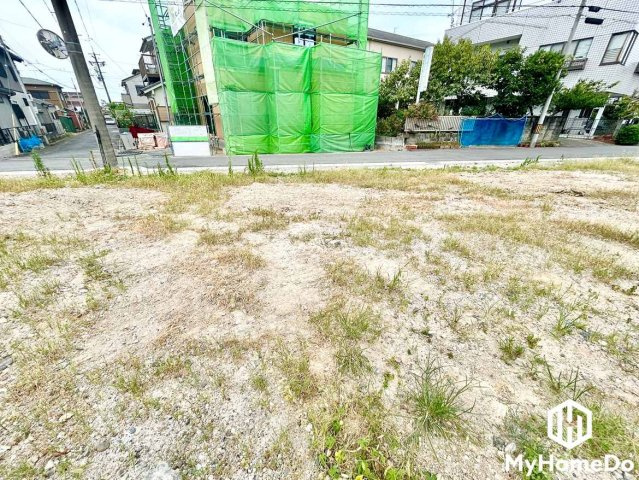 守山区中志段味　1期の外観