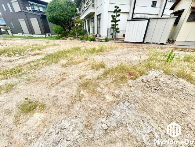 守山区中志段味　1期の外観