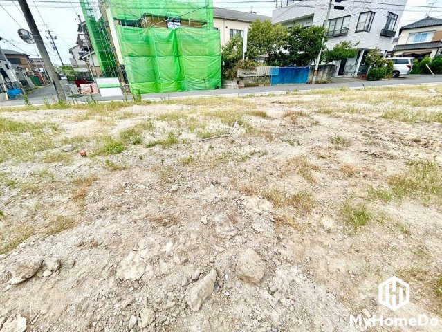 守山区中志段味　1期の外観
