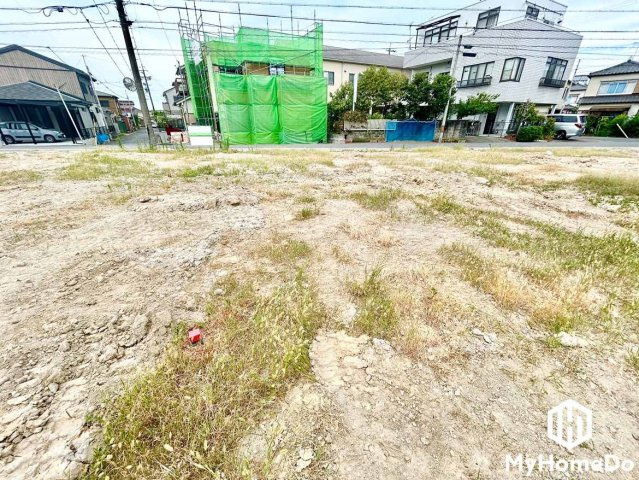 守山区中志段味　1期の外観