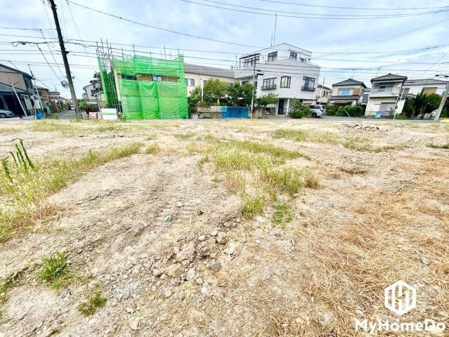 守山区中志段味　1期の外観