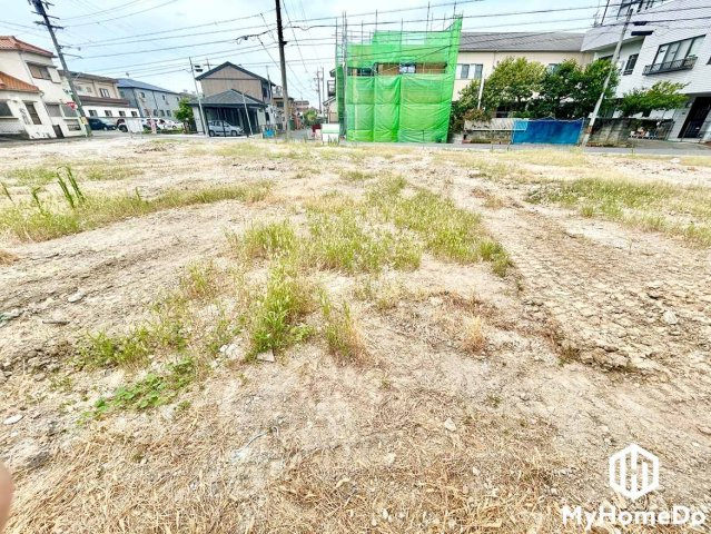 守山区中志段味　1期の外観