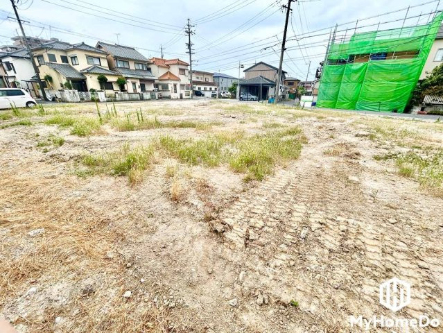 守山区中志段味　1期の外観