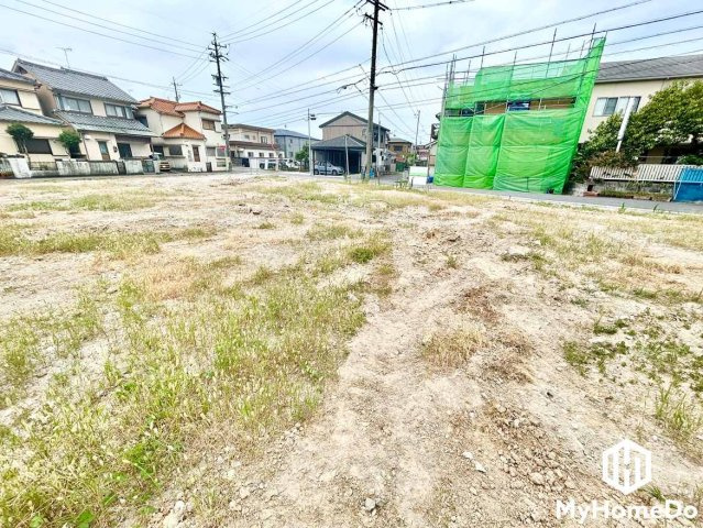 守山区中志段味　1期の外観