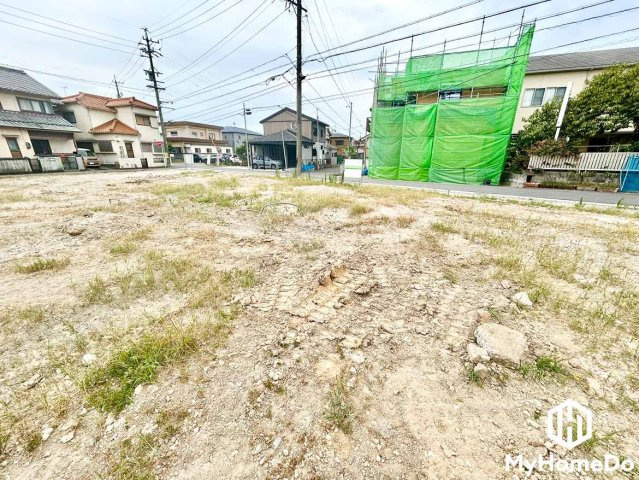守山区中志段味　1期の外観