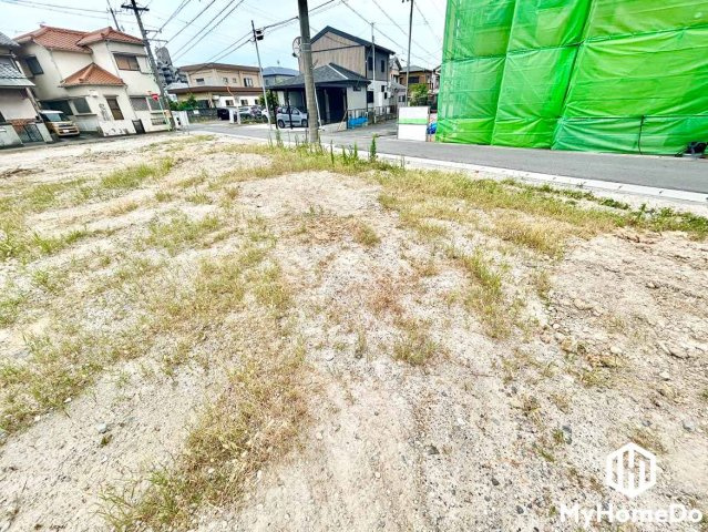 守山区中志段味　1期の外観