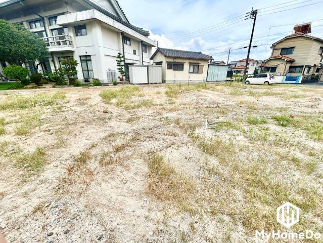 守山区中志段味　1期の外観