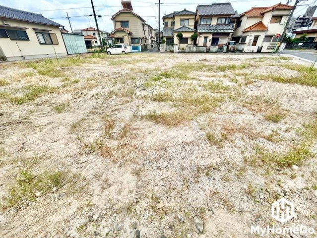 守山区中志段味　1期の外観