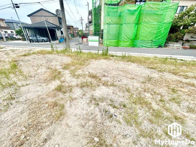 守山区中志段味　1期の外観