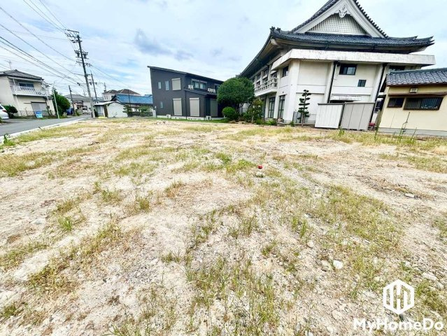守山区中志段味　1期の外観