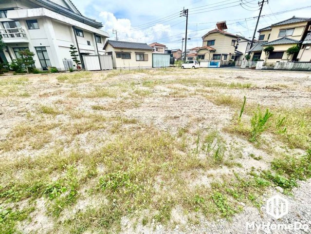 守山区中志段味　1期の外観