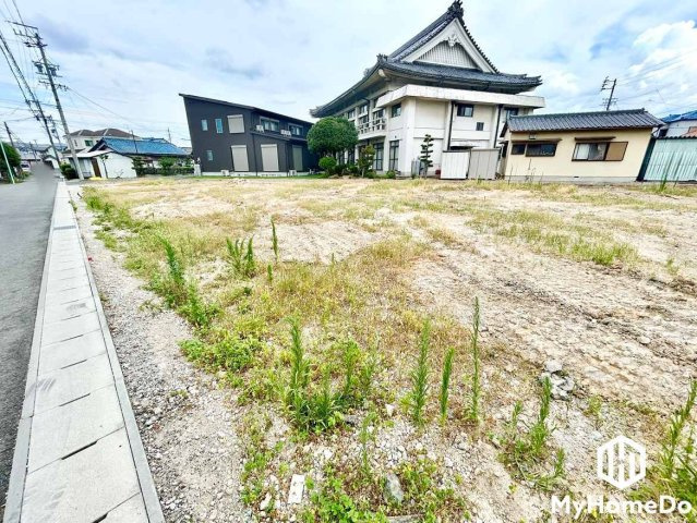 守山区中志段味　1期の外観