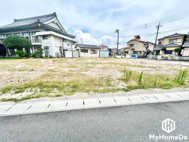 守山区中志段味　1期の外観