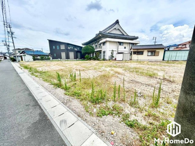 守山区中志段味　1期の外観