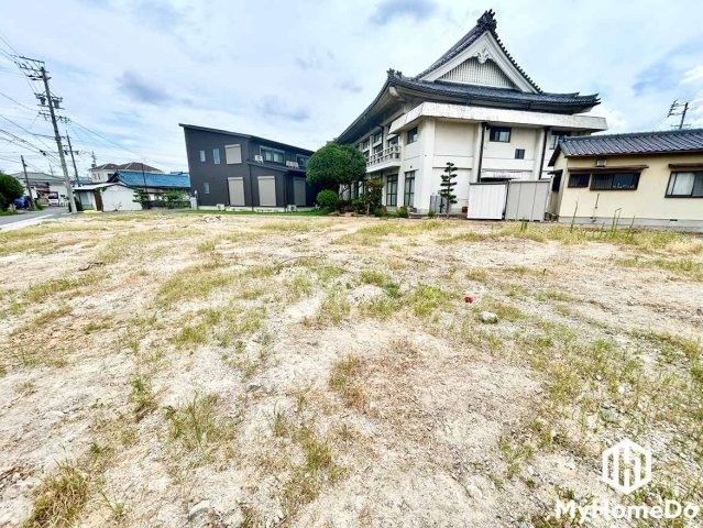 守山区中志段味　1期の外観