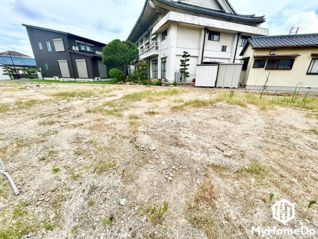 守山区中志段味　1期の外観