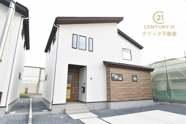 TERRACE　ひたちなか市津田東　1期 　1