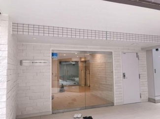 【エントランス】 | リヴシティ横濱新川町弐番館