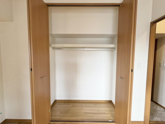 フォーエス紺屋今町の収納