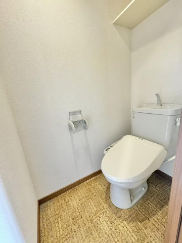 フォーエス紺屋今町のトイレ