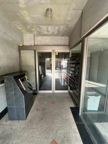 フォーエス紺屋今町のロビー