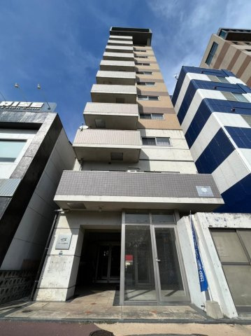 フォーエス紺屋今町の外観