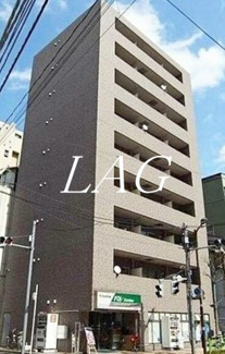 【外観】 | メゾン・ド・ヴィレ八丁堀 | 外観です。