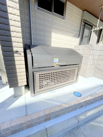 ＰＡＣＥ　ＯＶＥＳＴのその他共用部分