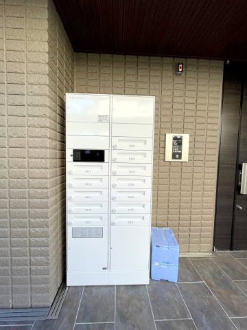 ＰＡＣＥ　ＯＶＥＳＴのその他共用部分
