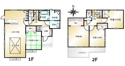  | 高崎市吉井町長根新築住宅