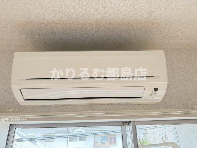 森小路矢野マンションの設備