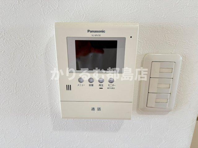 森小路矢野マンションのセキュリティ