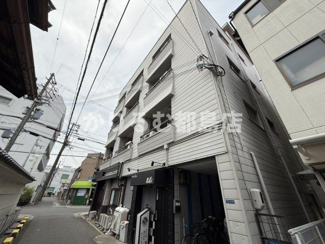 森小路矢野マンションの外観