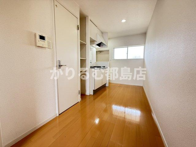 森小路矢野マンションの内装
