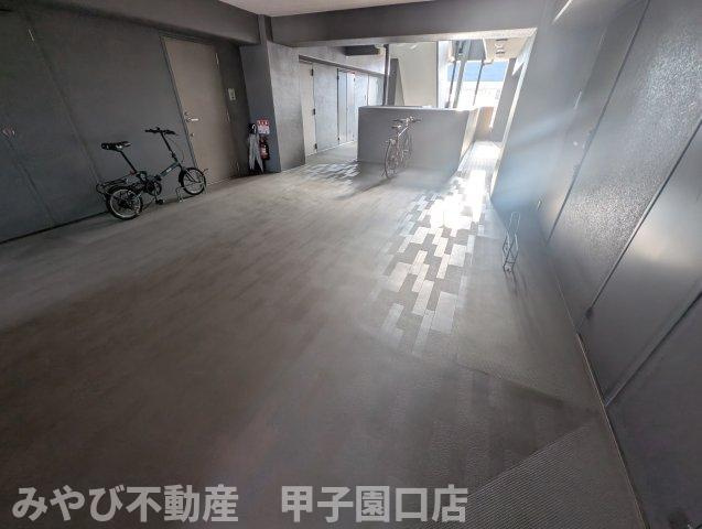 セレニテ甲子園プリエのその他