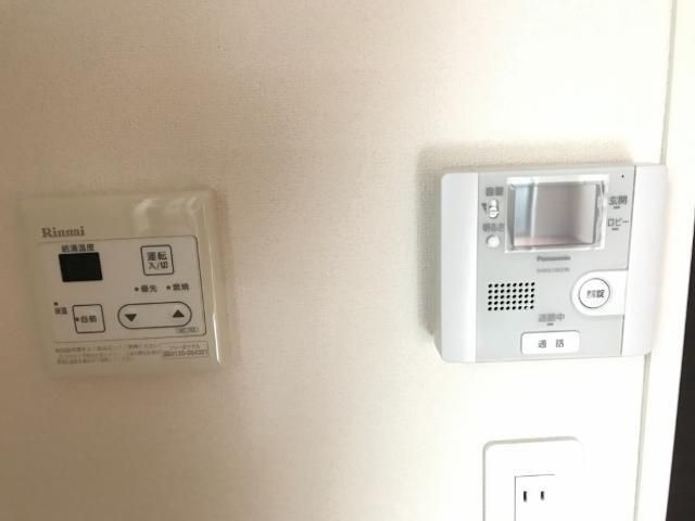 アズーリ小杉の設備
