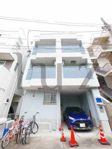 アズーリ小杉の外観