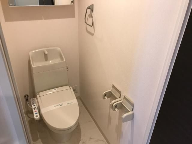 アズーリ小杉のトイレ