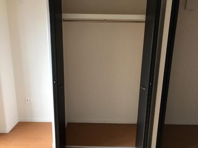 アズーリ小杉の収納