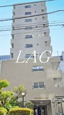 【外観】 | 越前堀永谷マンション | 外観です。