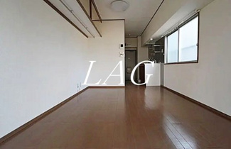 【居間・リビング】 | 越前堀永谷マンション | 洋室のお部屋です。