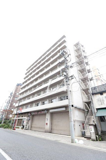 【外観】 | いづみハイツ茅場町 | 外観です。
