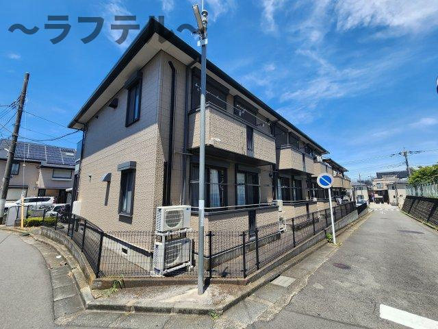 マ・メゾン　Ａ號館