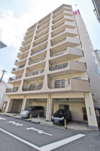 中津有明マンション
