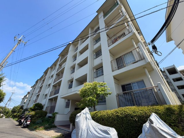 境谷西第2住宅8号棟