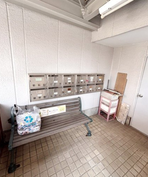 光徳マンションのその他共用部分