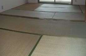 光徳マンションの寝室