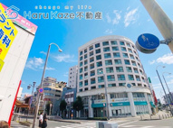 プロシード新瑞橋【名古屋市賃貸・駅前物件】の画像
