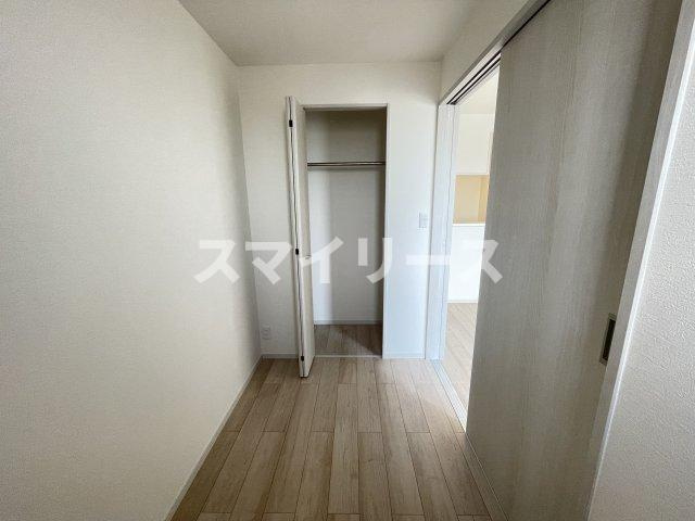 KEIAI RESIDENCE 南柏Ⅱの収納